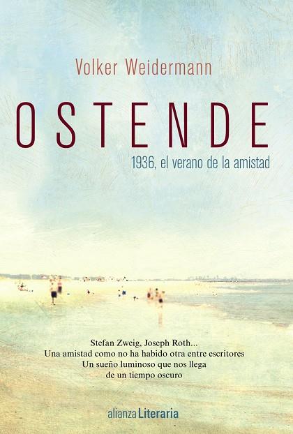 Ostende | 9788420697673 | Volker Weidermann