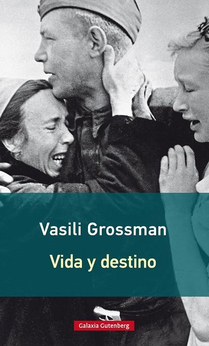 Vida y destino | 9788416495061 | Vasili Grossman