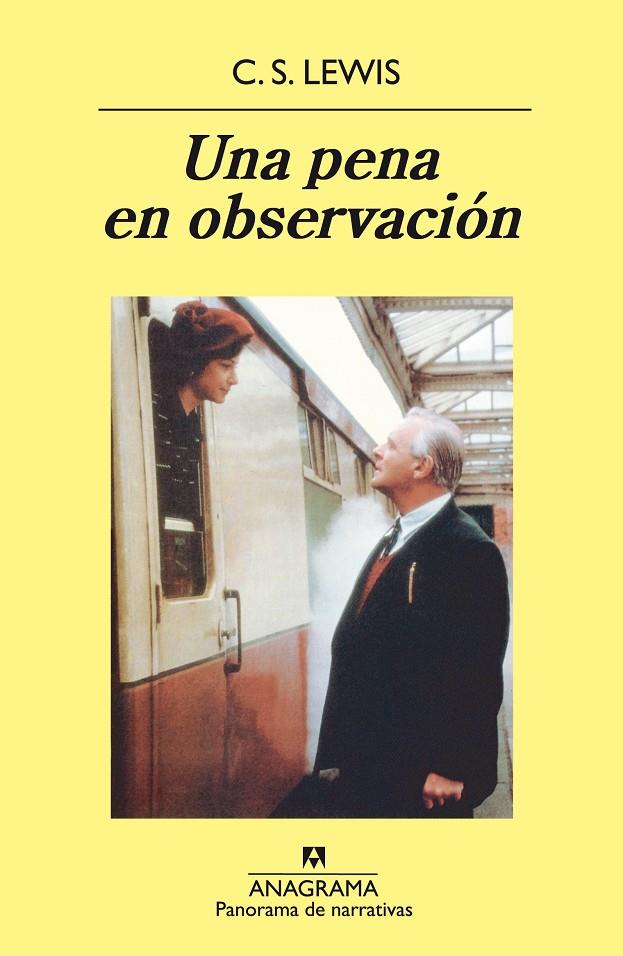 Una pena en observación | 9788433906533 | C.S. Lewis