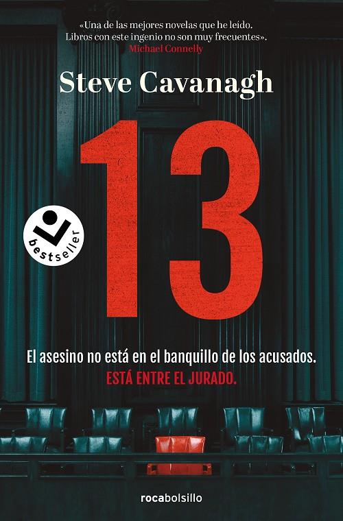 13 (Serie Eddie Flynn 1) | 9788417821319 | Cavanagh, Steve