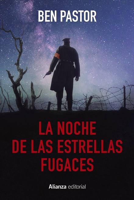 La noche de las estrellas fugaces | 9788413621463 | Ben Pastor