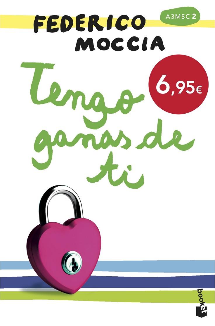 Tengo ganas de ti | 9788408165880 | Federico Moccia