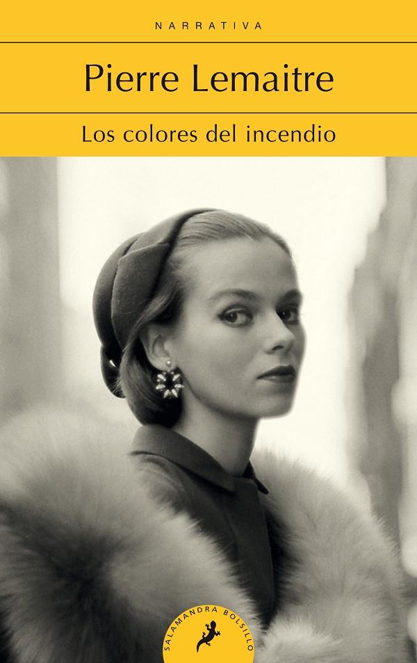 Los colores del incendio B | 9788418173240 | Pierre Lemaitre