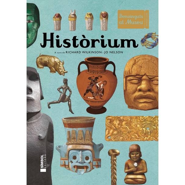 Històrium | 9788415315230 | Richard Wilkinson, Jo Nelson