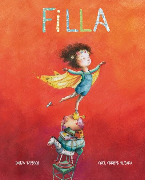 Filla | 9788418302428 | Andrés Almada, Ariel