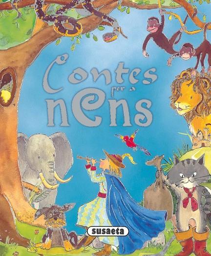 Contes per a nens. | 9788430565993 | Susaeta, Equipo