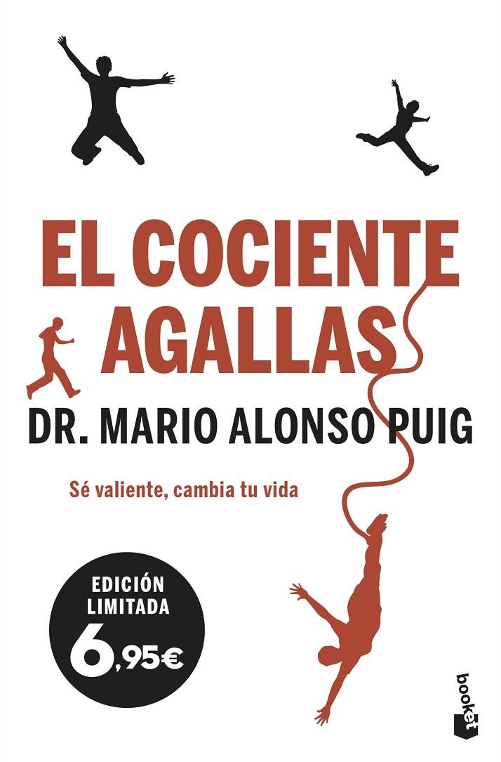 El cociente agallas | 9788467058390 | Dr. Mario Alonso Puig