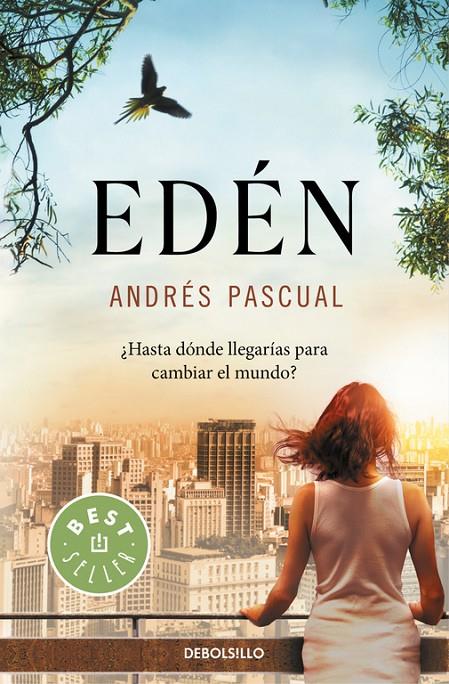 Edén | 9788466330787 | Andrés Pascual