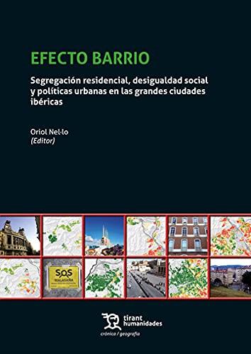 Efecto Barrio | 9788418614460 | Nel·lo, Oriol