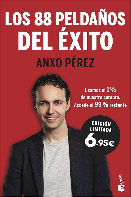 Los 88 peldaños del éxito B | 9788417568214 | Anxo Pérez