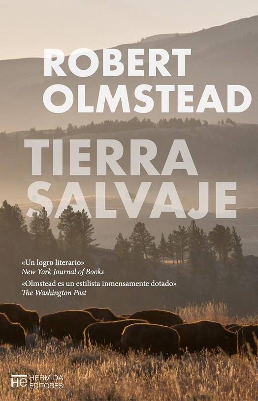 Tierra salvaje | 9788412123517 | Robert Olmstead