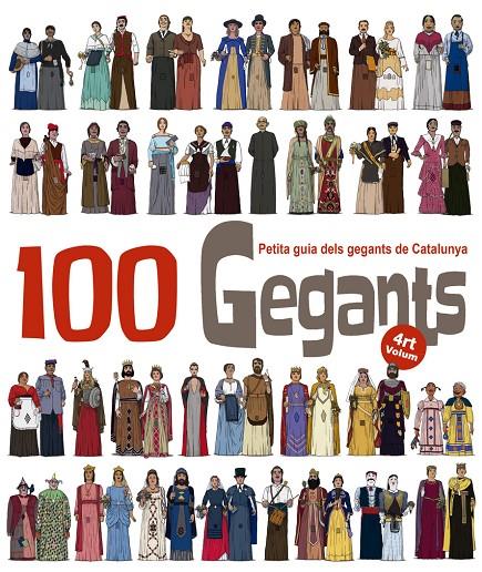 100 Gegants. Volum 4 | 9788494634673 | Garrido Ramos, Aitor