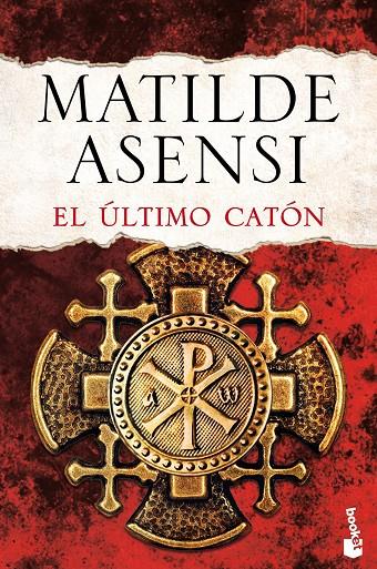 El último Catón (butxca) | 9788408143710 | Matilde Asensi