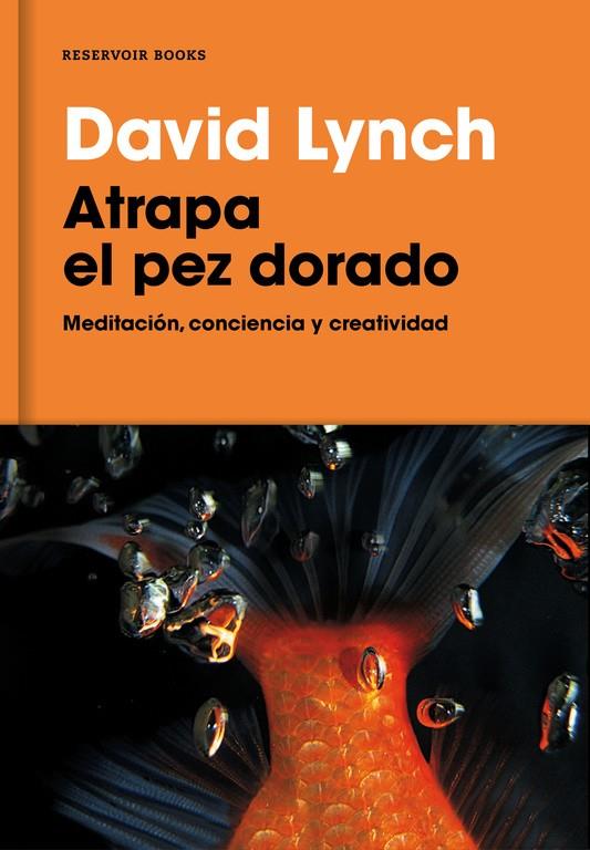 Atrapa el pez dorado | 9788416709014 | David Lynch