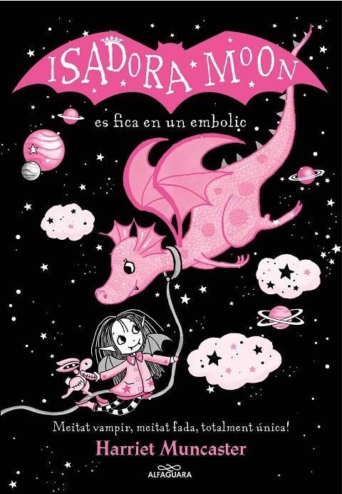 La Isadora Moon 5 - La Isadora Moon es fica en un embolic (edició especial) | 9788419191397 | Muncaster, Harriet