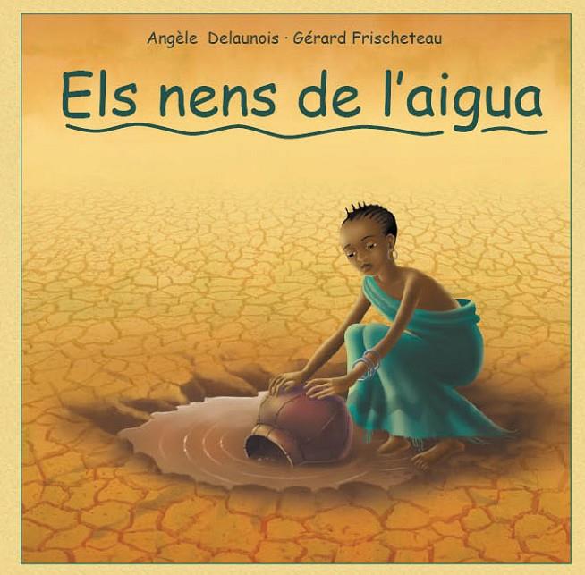 Els nens de l aigua | 9788493625078 | Delaunois, Angèle