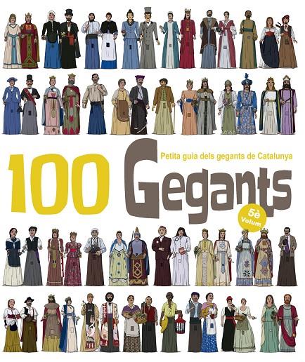 100 Gegants. Volum 5 | 9788417000394 | Garrido Ramos, Aitor