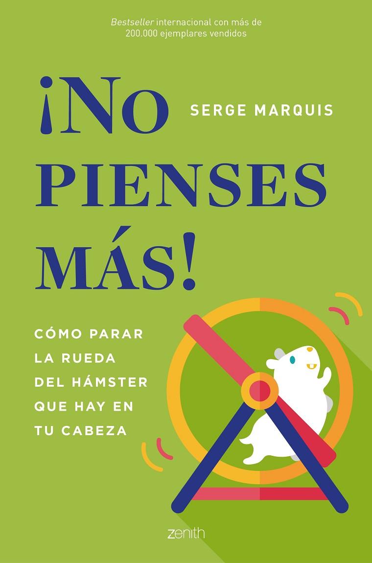 No pienses más! | 9788408187721 | Marquis, Serge