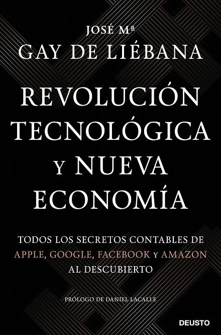 Revolución tecnológica y nueva economía | 9788423431281 | Gay de Liébana