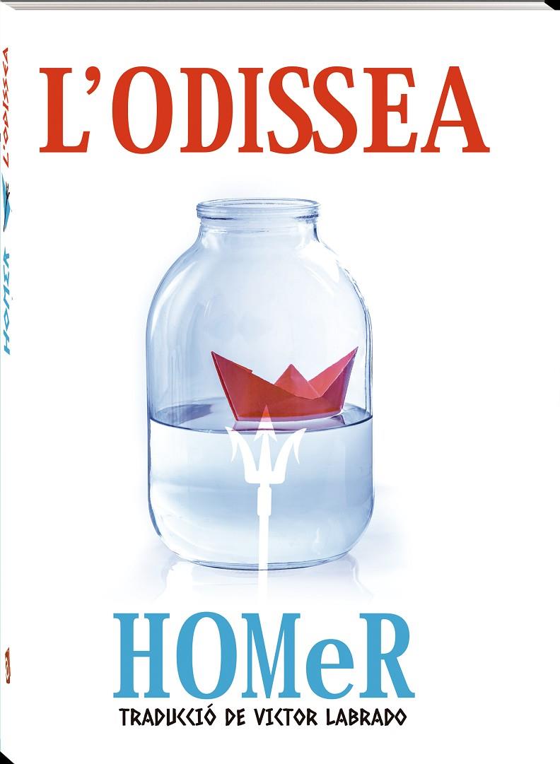 L Odissea (Andana) | 9788416394906 | Homer