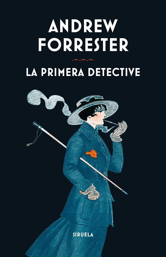 La primera detective | 9788419207531 | Forrester, Andrew