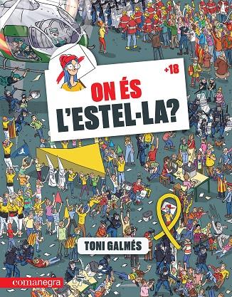 On és l Estel·la? | 9788417188627 | Galmés, Toni