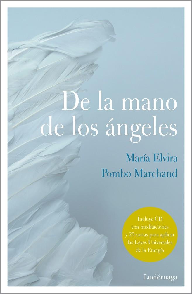 De la mano de los ángeles | 9788417371555 | Pombo Marchand, María Elvira