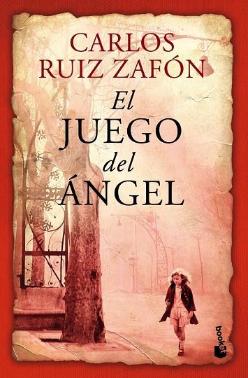 El juego del ángel | 9788408112099 | Carlos Ruiz Zafón