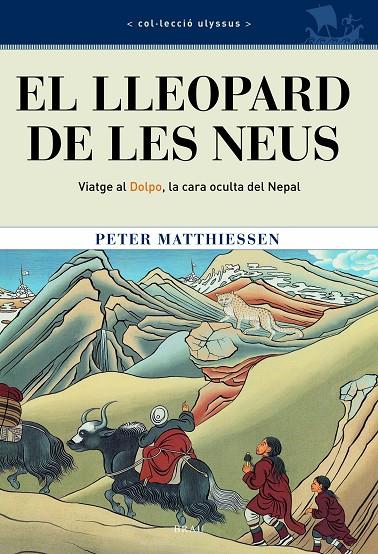 El lleopard de les neus | 9788495946393 | Peter Matthiessen