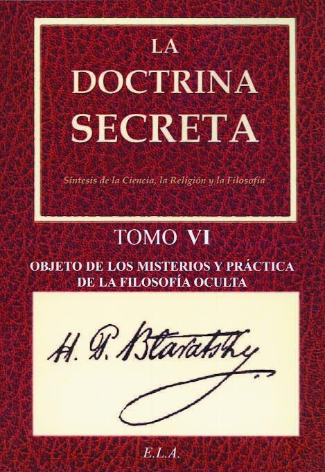 La doctrina secreta VI | 9788499501000 | BLAVATSKY, HELENA PETROVNA