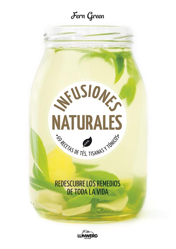 Infusiones naturales | 9788416489794 | Green, Fern