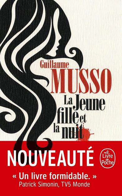 La jeune fille et la nuit | 9782253237624 | Guillaume Musso