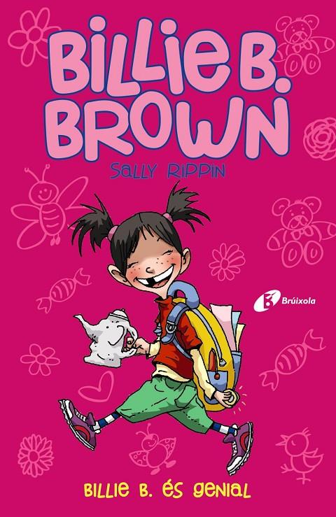 Billie B. Brown, 7. Billie B. és genial | 9788413490380 | Rippin, Sally