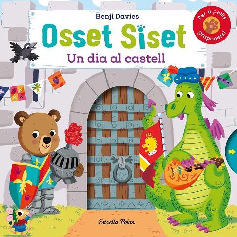 Osset Siset. Un dia al castell | 9788491377696 | Davies, Benji