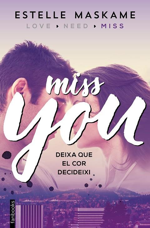 Miss you CAT | 9788416297610 | Estelle Maskame