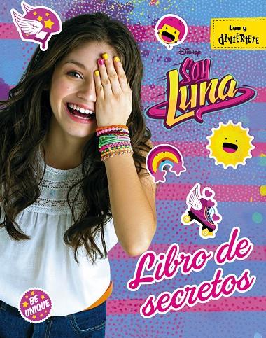 Soy Luna. Libro de secretos | 9788499518404 | Disney