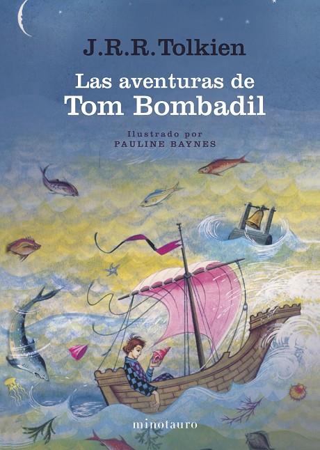 Las aventuras de Tom Bombadil | 9788445018415 | Tolkien, J. R. R.