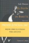 El festín de Babette | 9788493557898 | Isak Dinesen