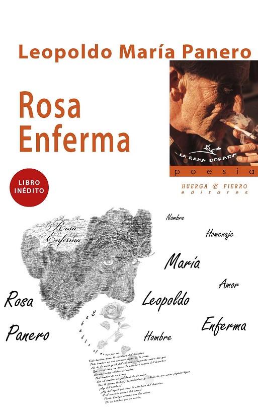 Rosa Enferma | 9788494217418 | Leopoldo María Panero