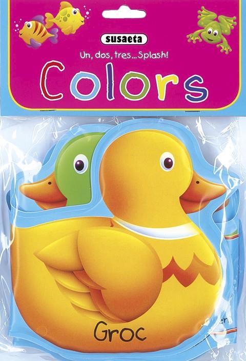 Colors (llibre tou) | 9788467745139 | Susaeta, Equipo