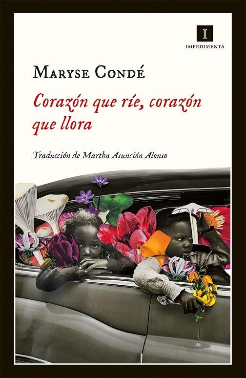 Corazón que ríe, corazón que llora | 9788417115999 | Maryse Condé