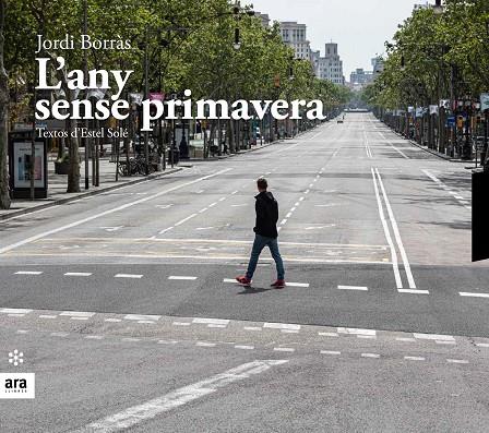 L any sense primavera | 9788417804541 | Jordi Borràs