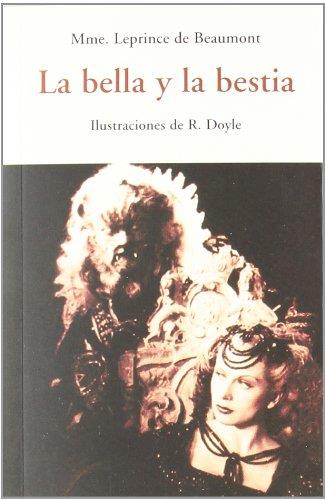 La bella y la bestia | 9788497167895 | De Beaumont, Leprince