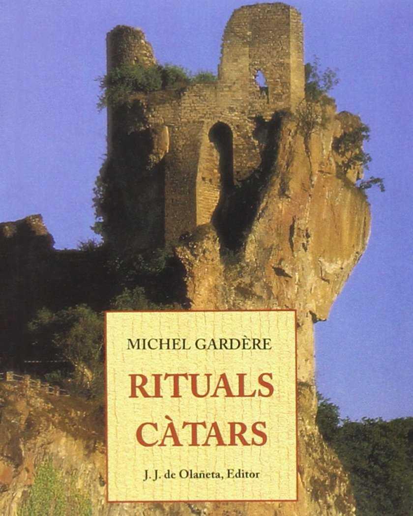 Rituals càtars | 9788476516119 | Gardère, Michel