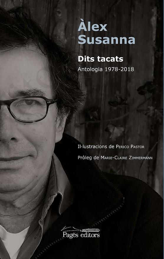 Dits tacats | 9788413030531 | Àlex Susanna