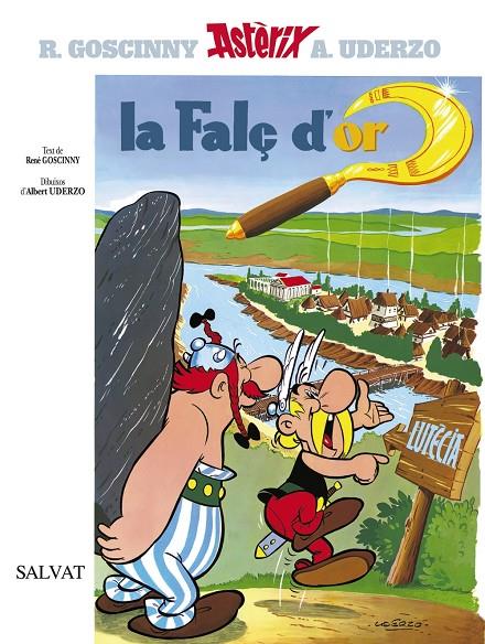 Astèrix i la falç d or | 9788434567573 | Uderzo, Albert / Goscinny, René