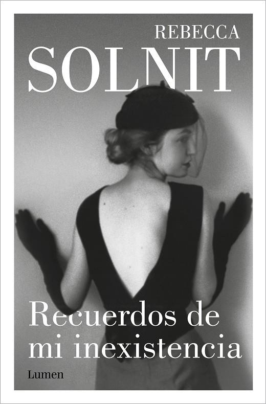 Recuerdos de mi inexistencia | 9788426408266 | Rebecca Solnit