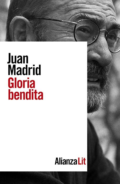 GLoria bendita | 9788413621197 | Juan Madrid