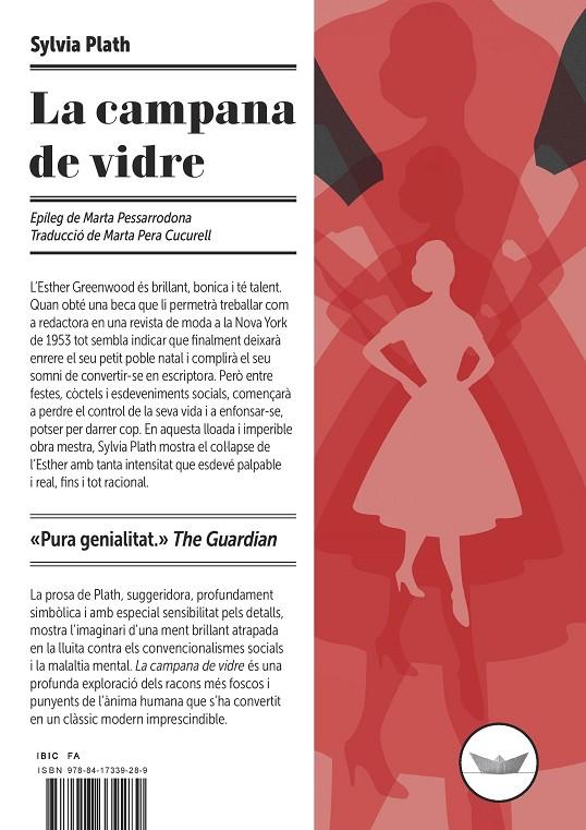 La campana de vidre. | 9788417339289 | Sylvia Plath