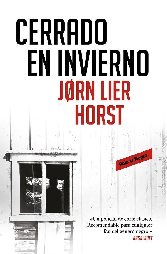 Cerrado en invierno | 9788417511869 | Jorn Lier Horst